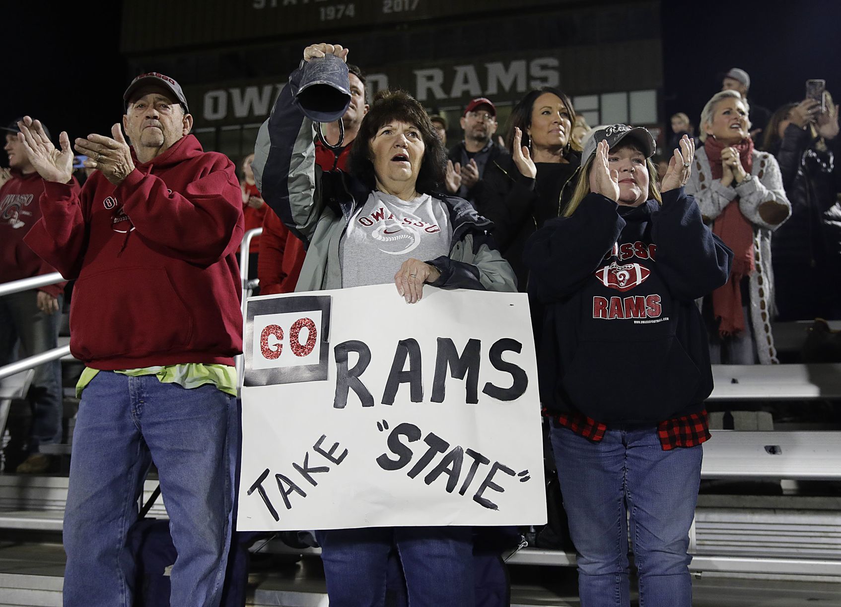 2019 Owasso football championship season